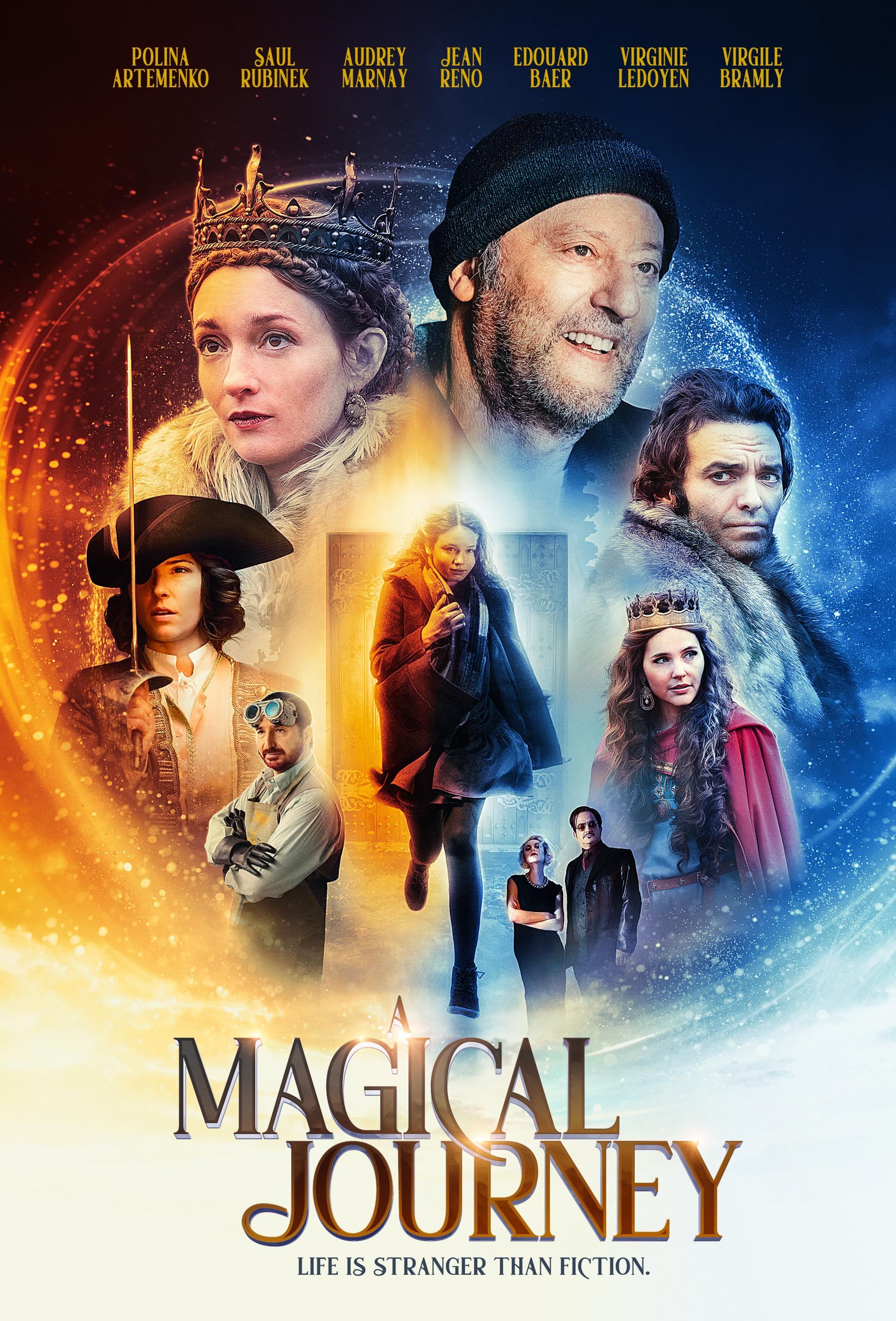 A Magical Journey (2019) Hindi Dubbed [ORG]